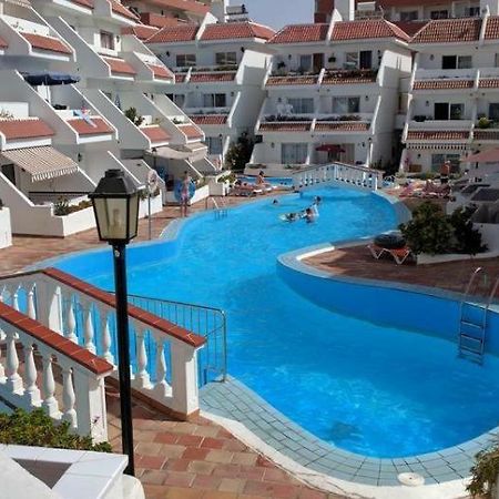 Las Americas - Las Floritas Playa de las Americas (Tenerife) Exterior foto