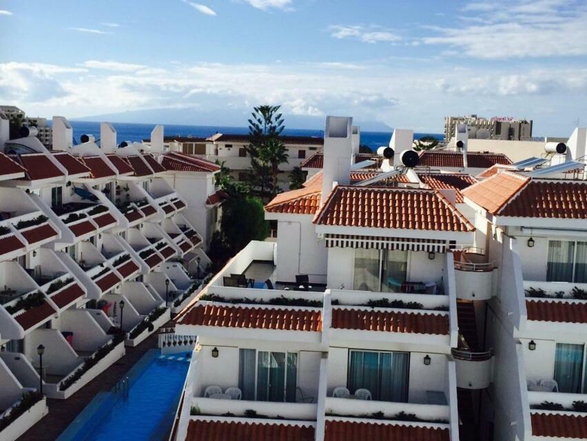 Las Americas - Las Floritas Playa de las Americas (Tenerife) Exterior foto