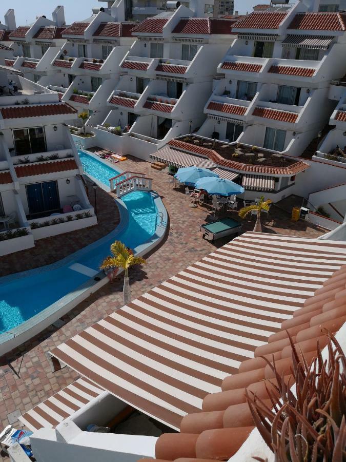 Las Americas - Las Floritas Playa de las Americas (Tenerife) Exterior foto