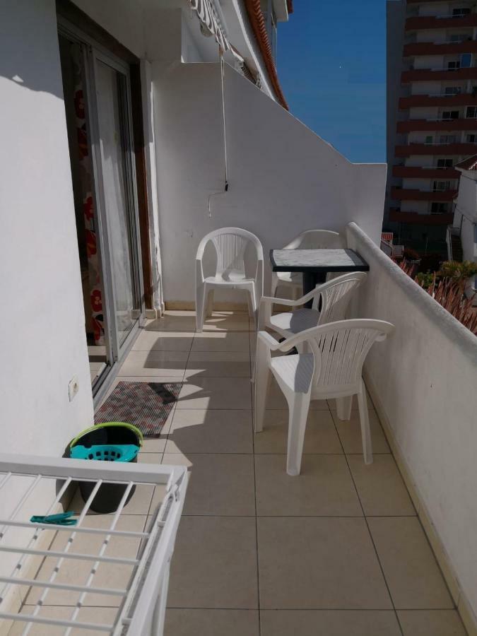 Las Americas - Las Floritas Playa de las Americas (Tenerife) Exterior foto