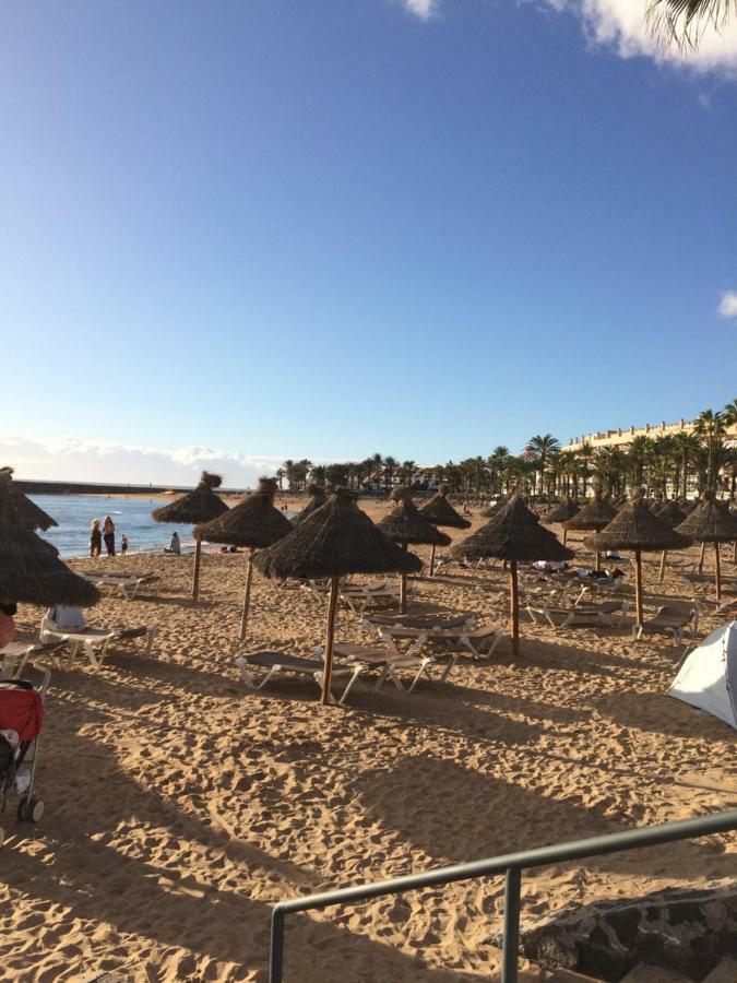Las Americas - Las Floritas Playa de las Americas (Tenerife) Exterior foto
