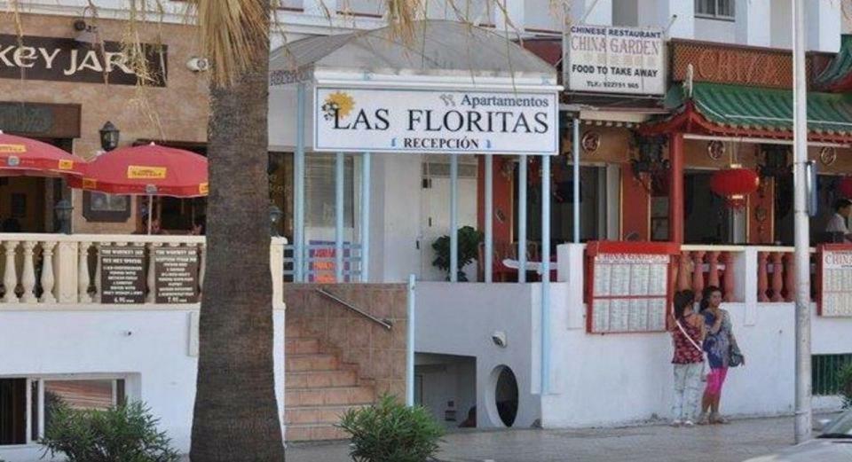 Las Americas - Las Floritas Playa de las Americas (Tenerife) Exterior foto