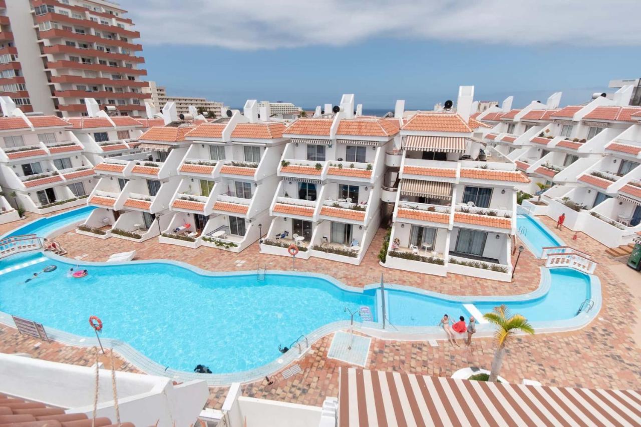 Las Americas - Las Floritas Playa de las Americas (Tenerife) Exterior foto
